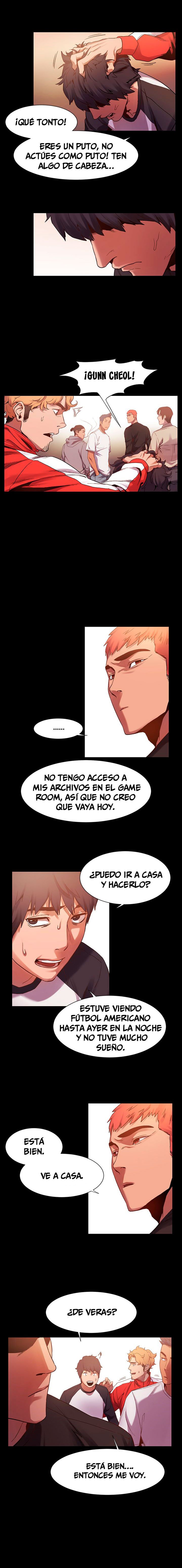 silent war 004 spanish page 8 full