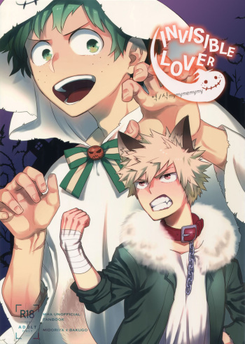 Invisible Lover cover