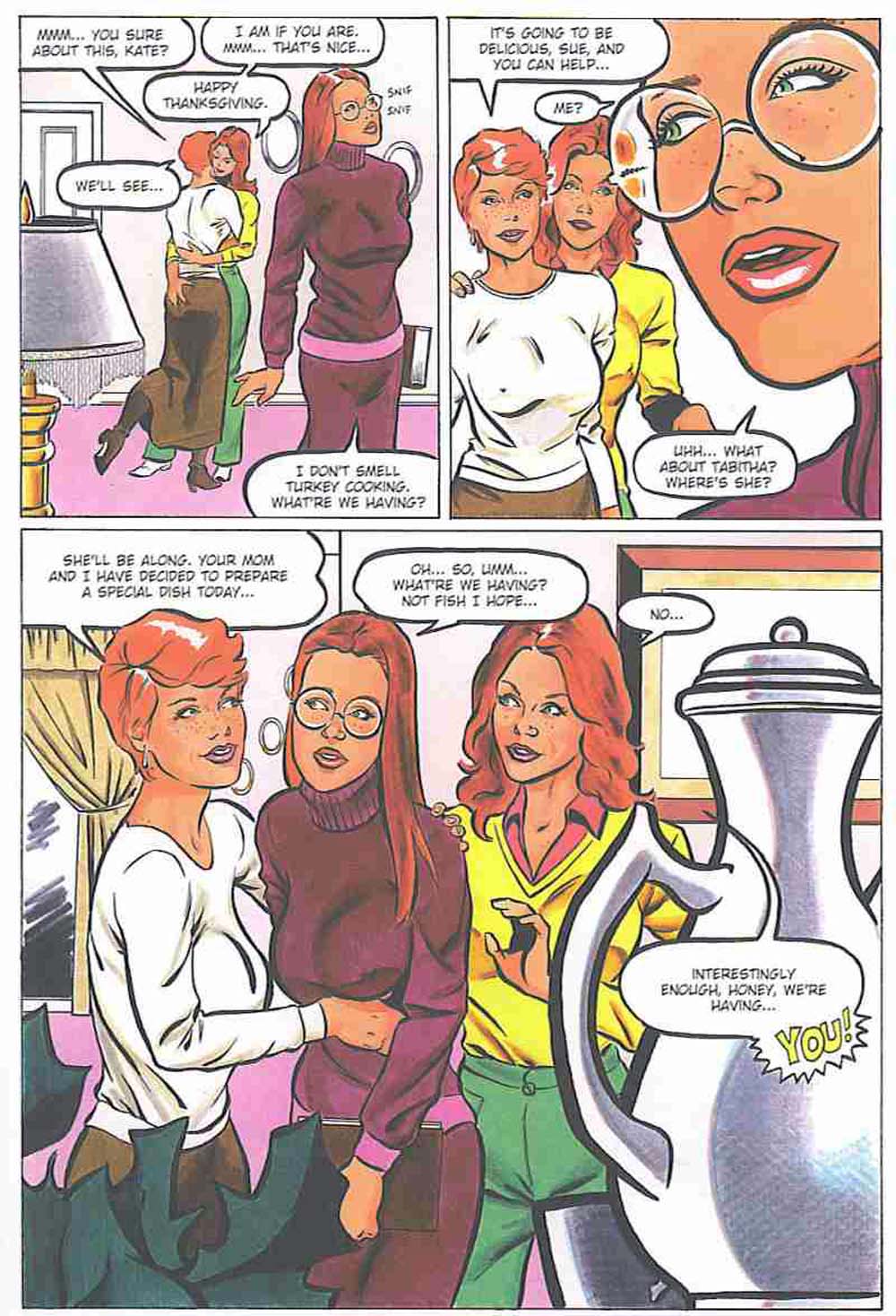 Teens at Play - Holiday Special page 5 full