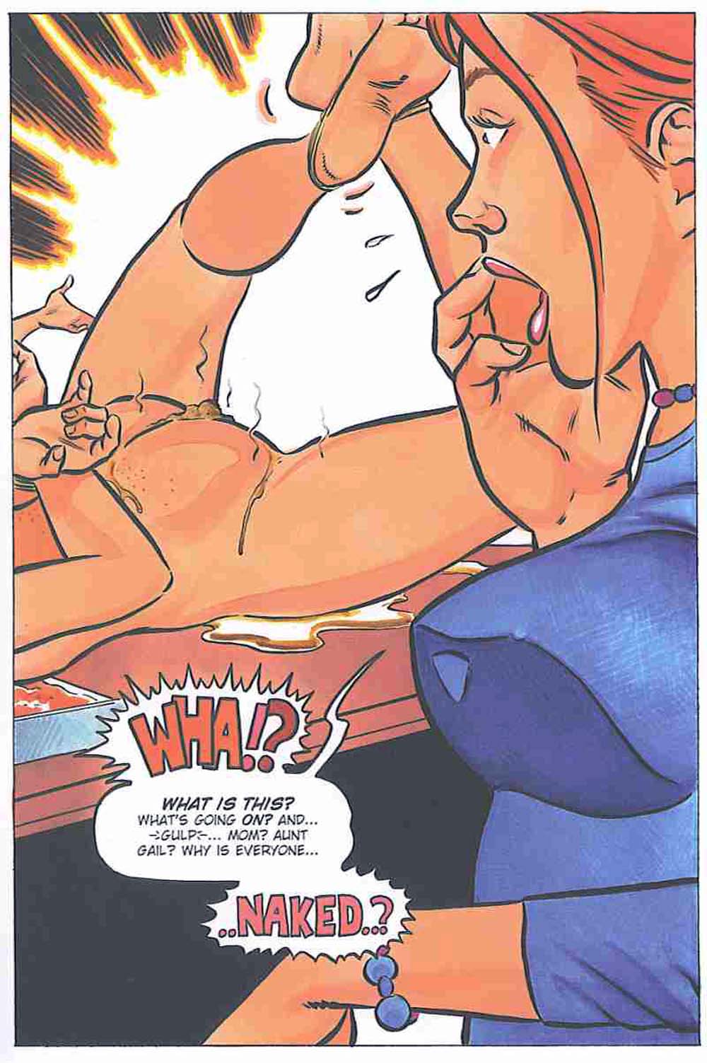 Teens at Play - Holiday Special page 9 full