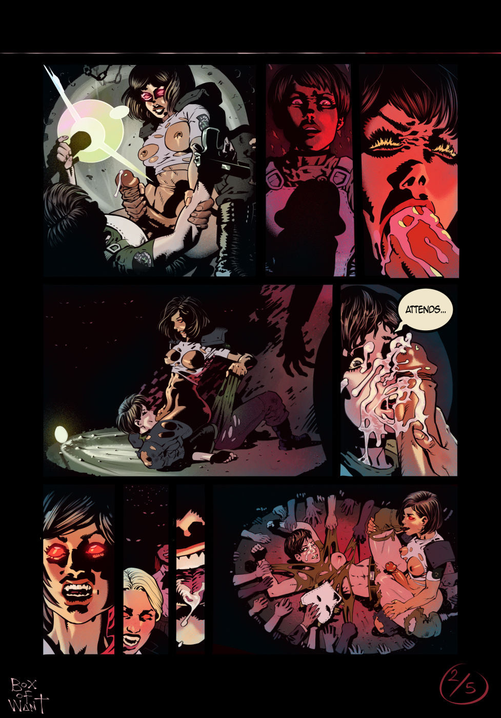 Resident Evil page 4 full