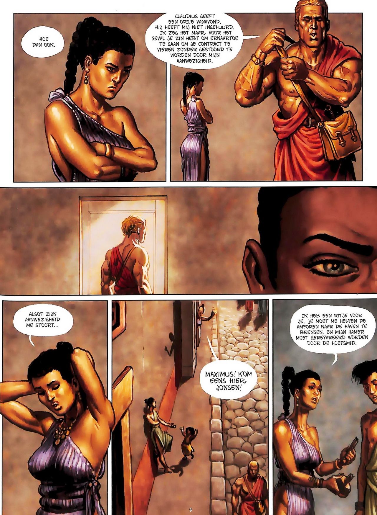 Inguinis - 02 - Romeinse Lichamen page 10 full