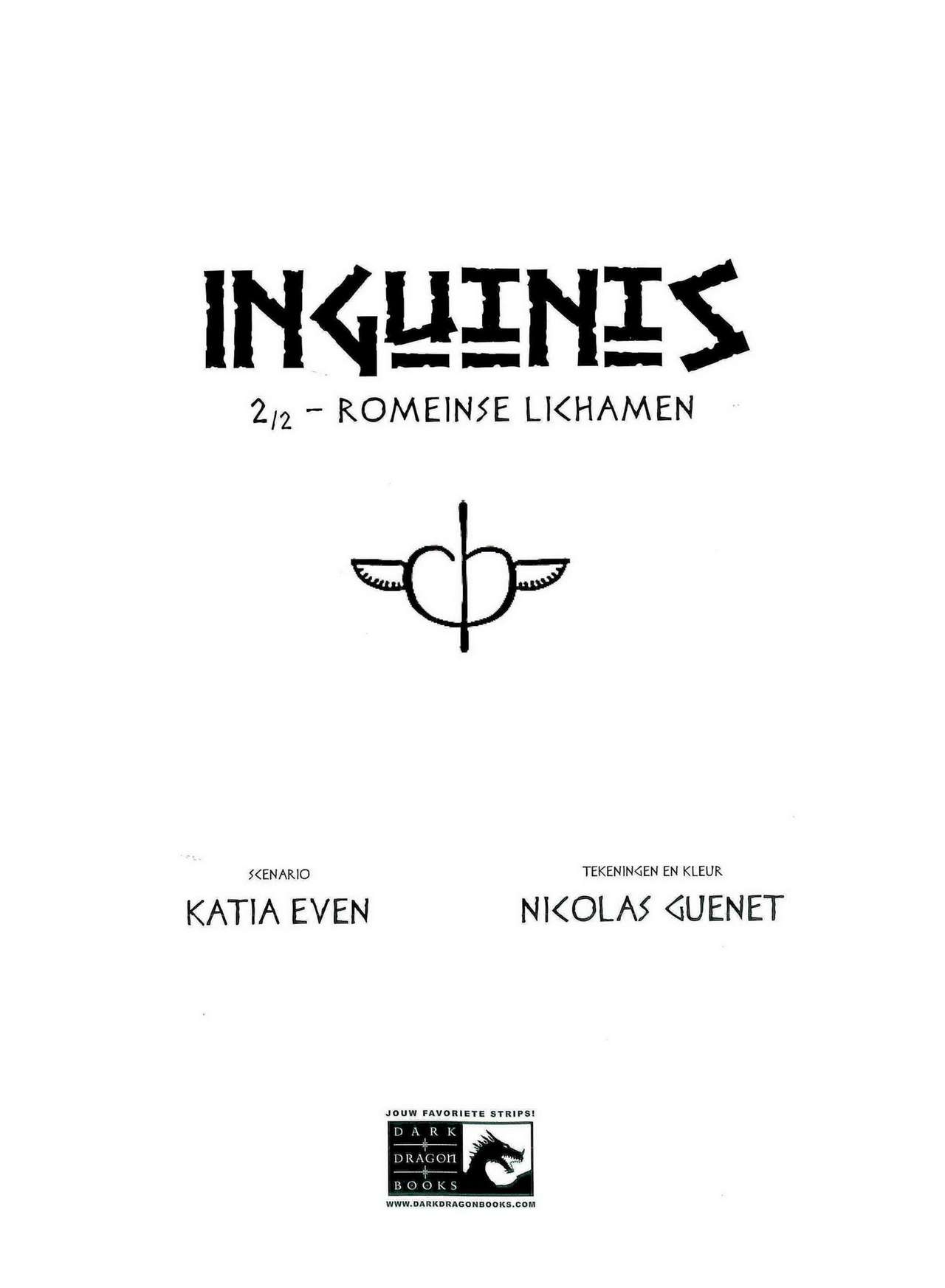 Inguinis - 02 - Romeinse Lichamen page 2 full