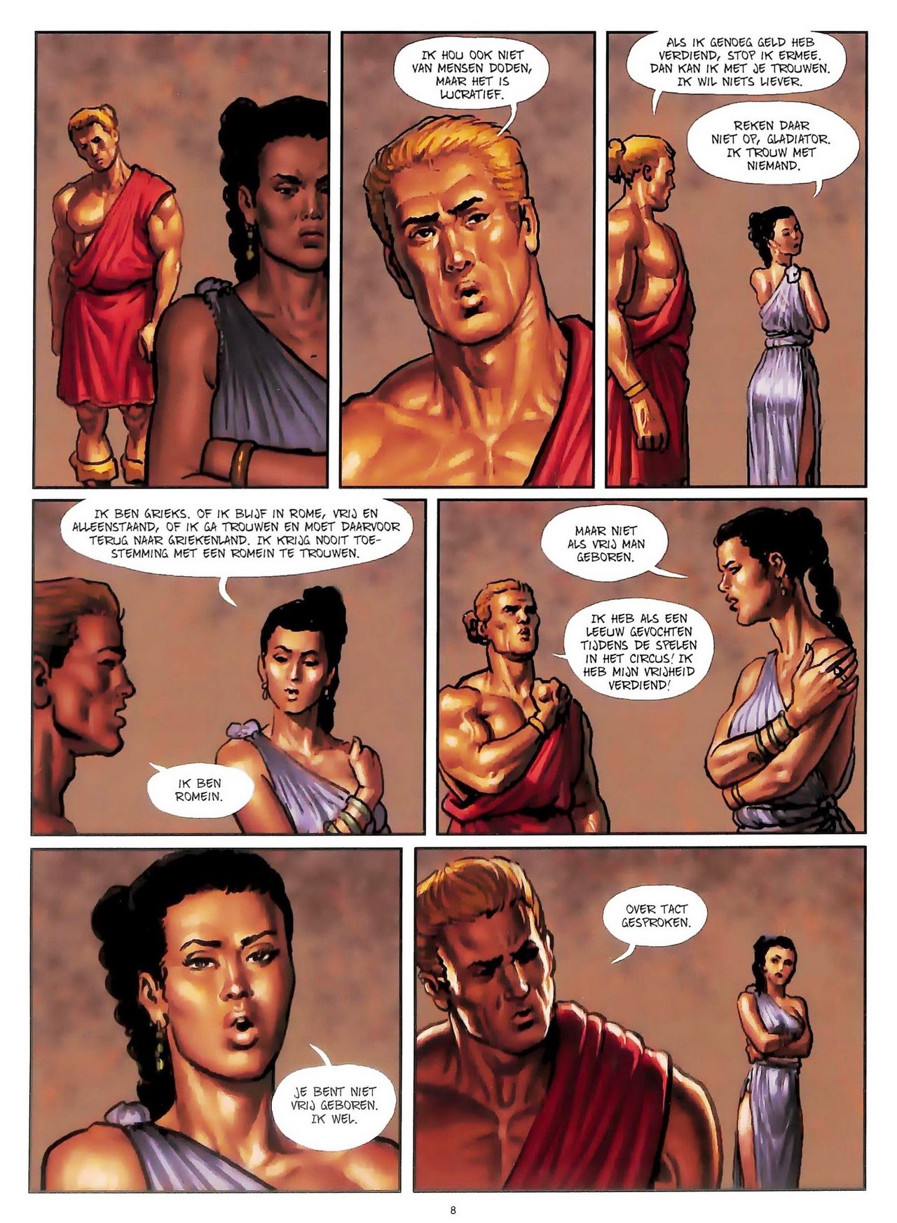 Inguinis - 02 - Romeinse Lichamen page 9 full