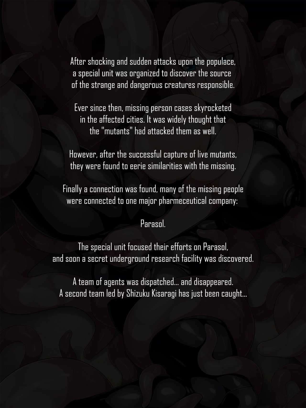 ELDRITCH HAZARD page 2 full