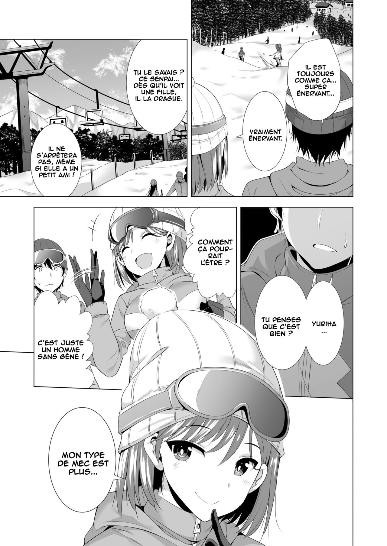 Ichiya Kagiri no Ayamachi page 8 full
