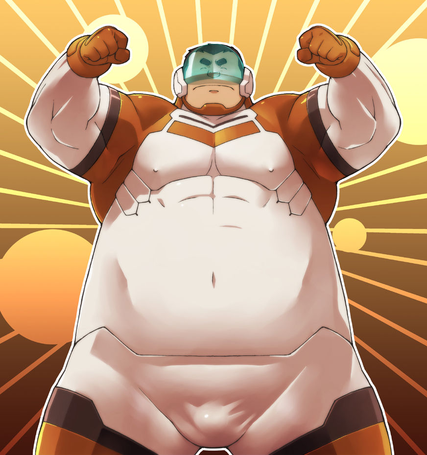 Warrior ○ Humiliation Amberman page 2 full