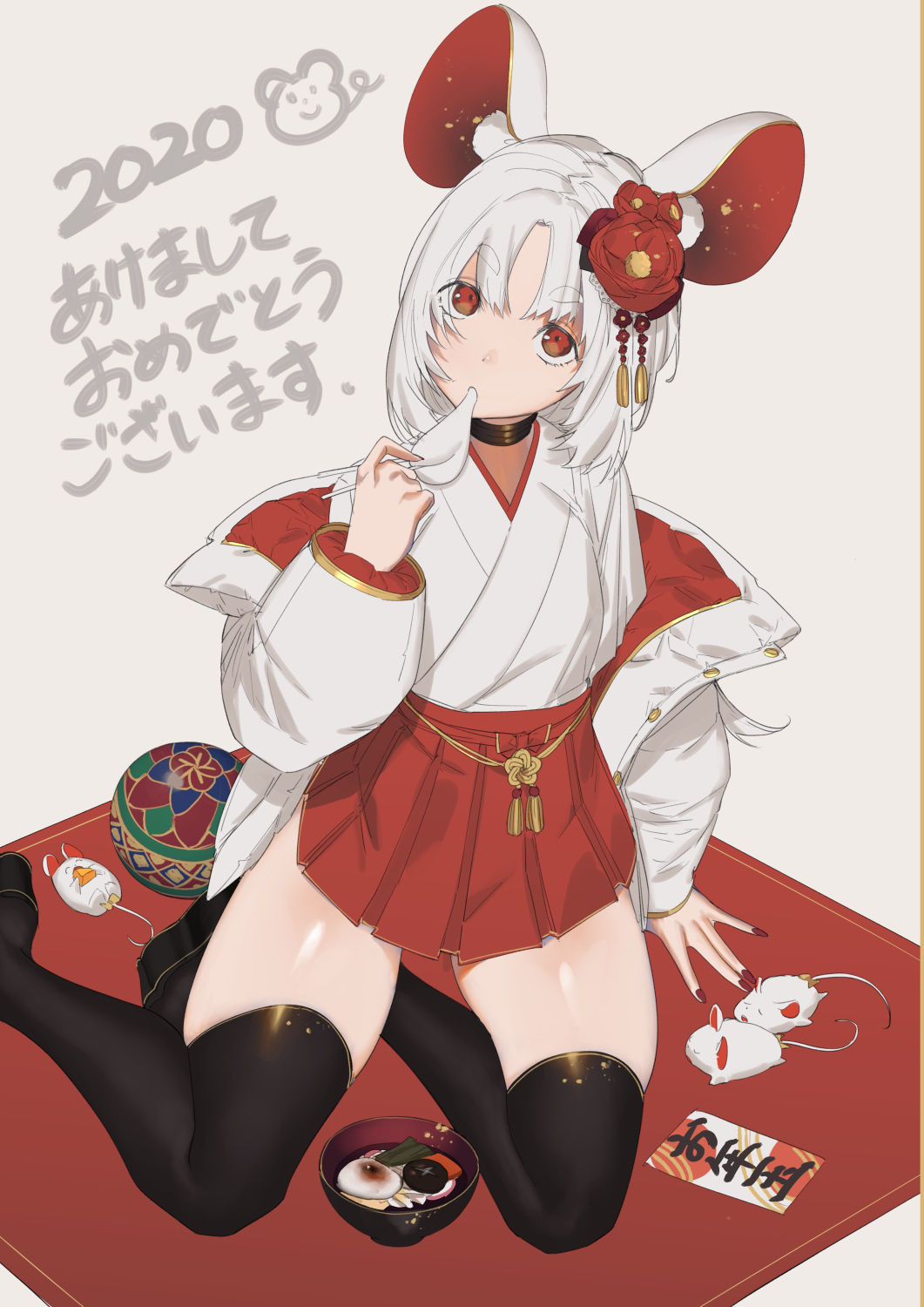Artist |❤️| 薫子 page 5 full
