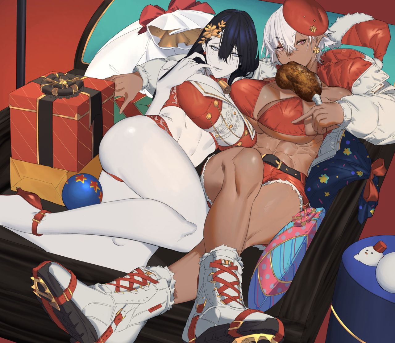 Artist |❤️| 薫子 page 6 full