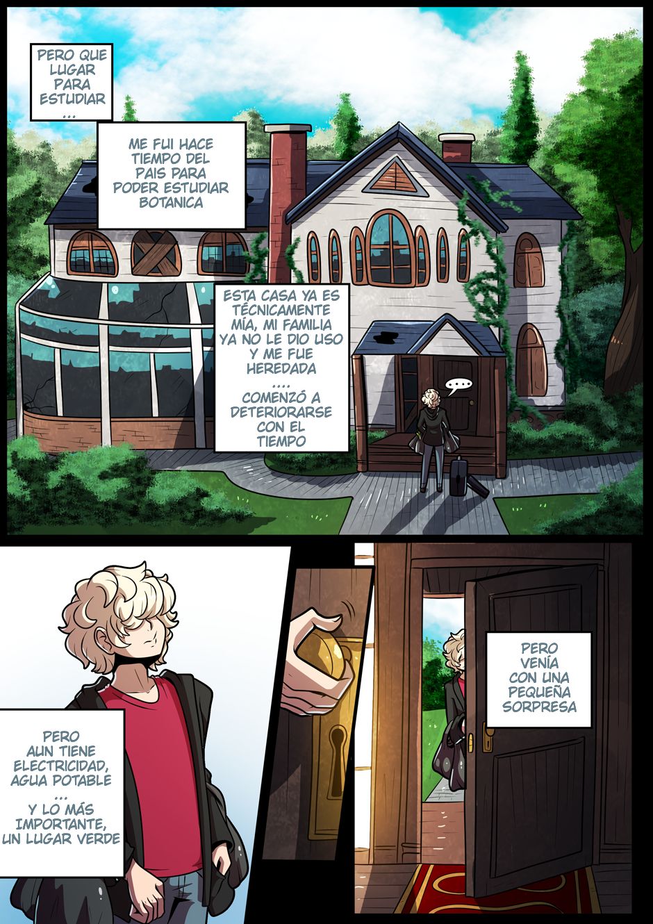 Feline Chateau 1 page 2 full