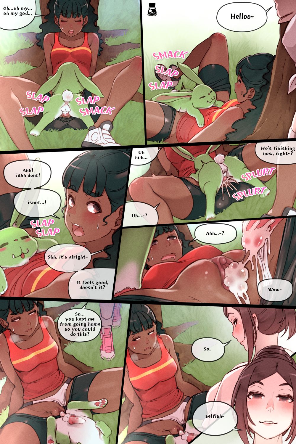 Awaken Jessica 2 page 4 full