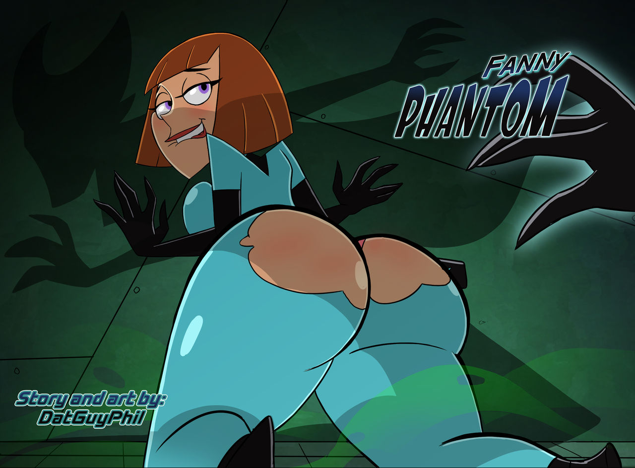Datguyphil - Fanny Phantom page 1 full