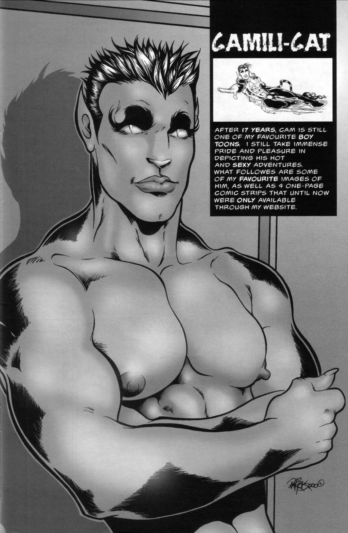 Boytoons. Book 1 page 3 full
