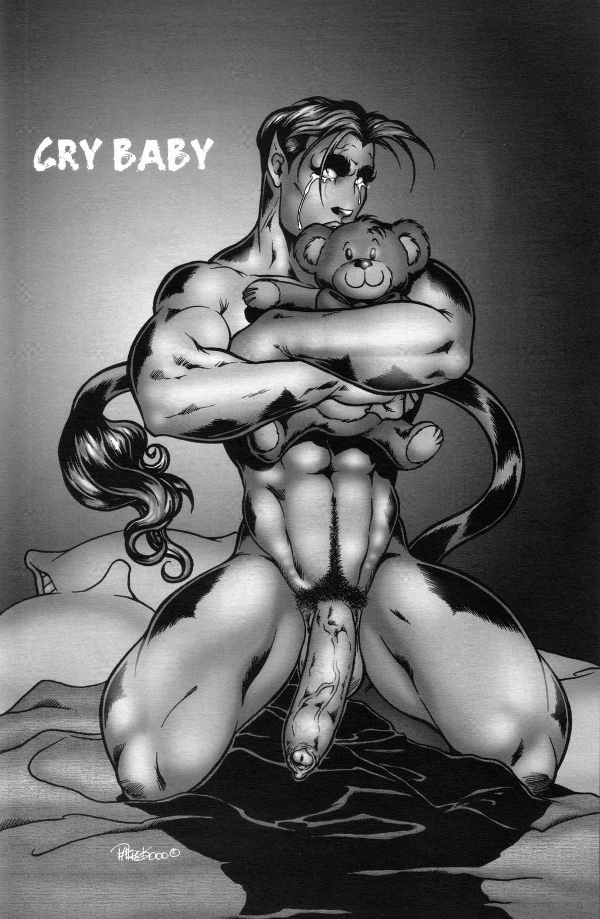 Boytoons. Book 1 page 5 full