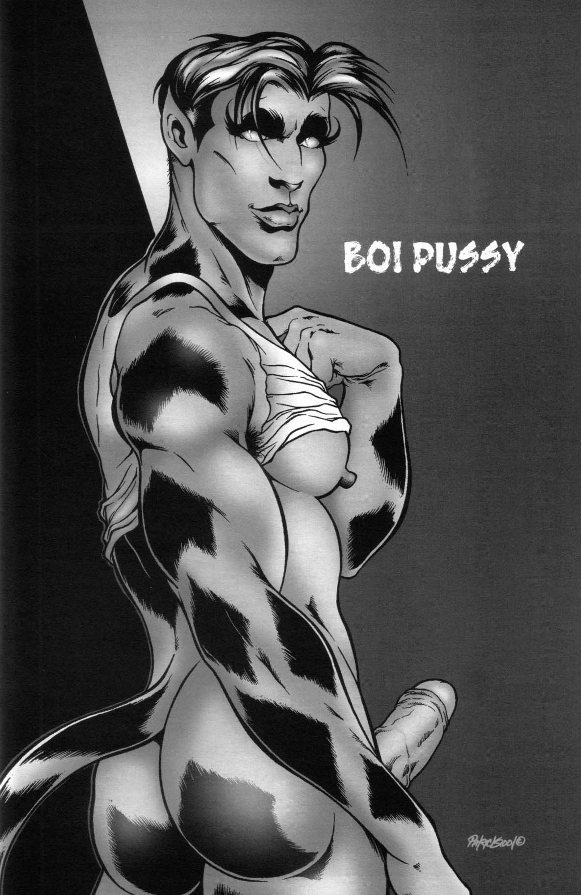 Boytoons. Book 1 page 7 full