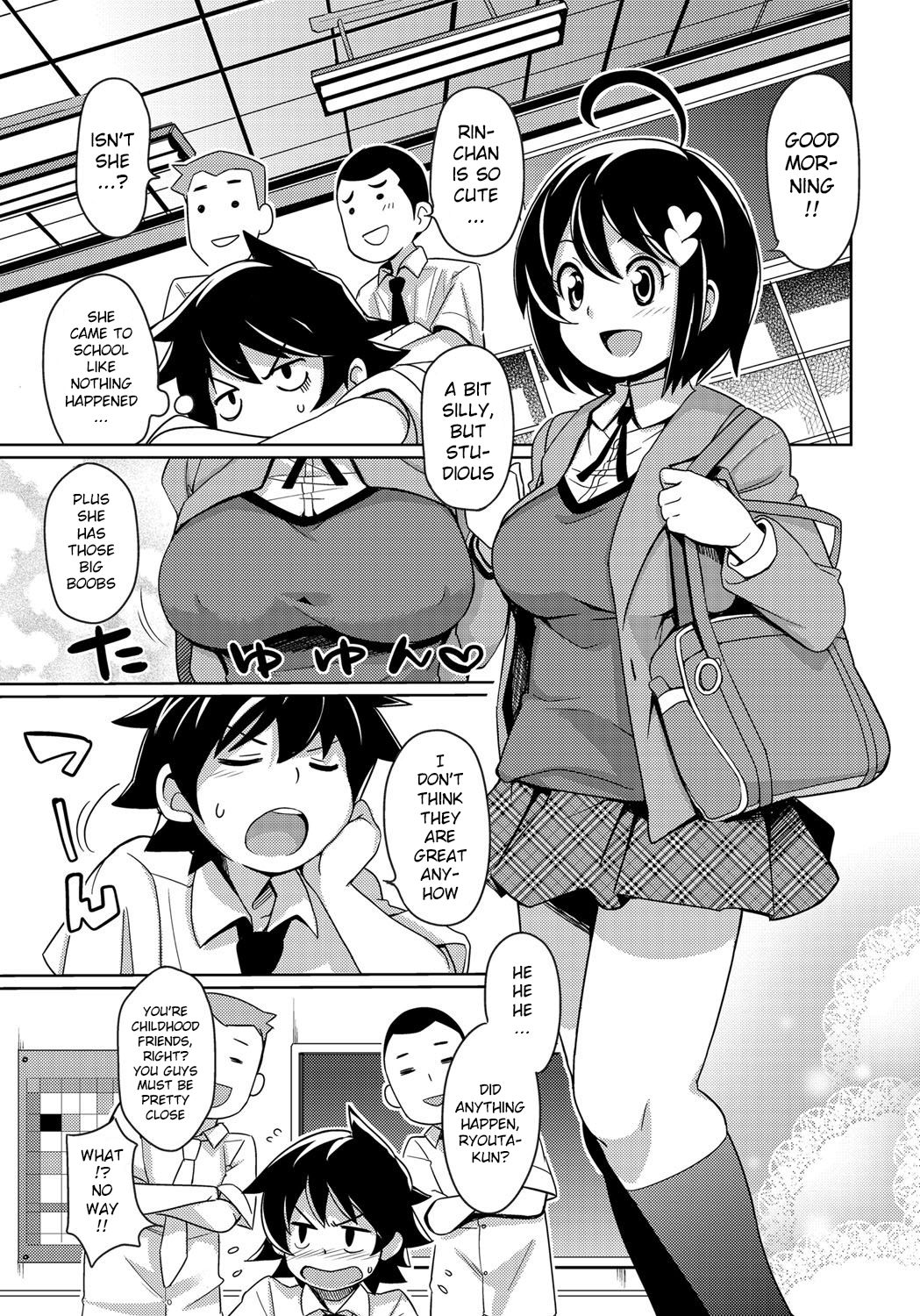 Osana Bitch page 5 full