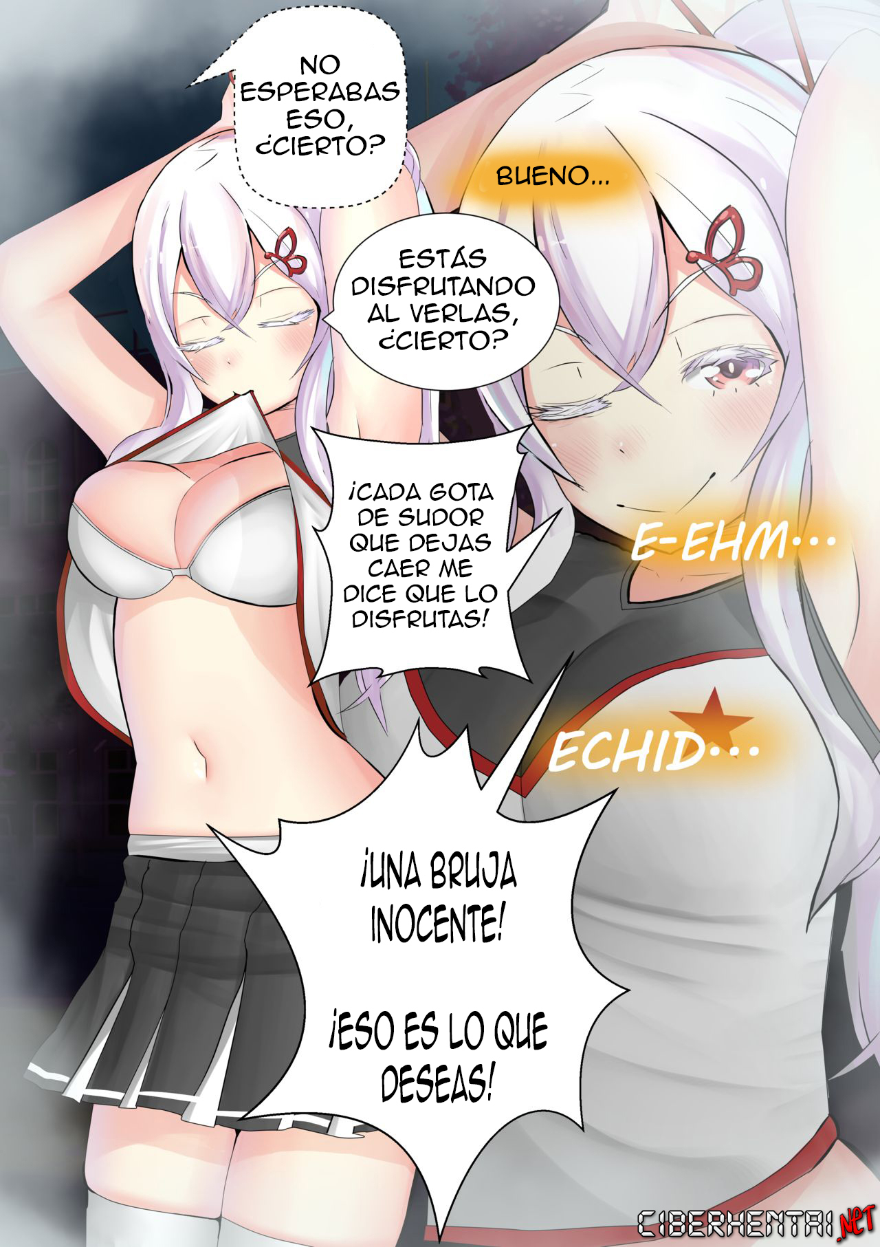 Echidna Hentai Doujin page 7 full