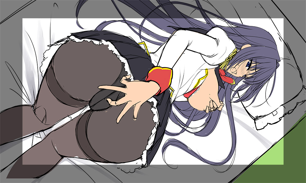 Motto! Haramase! Honoo no Oppai Isekai Ero Mahou Gakuen! Sofmap Digital Content Disc page 4 full
