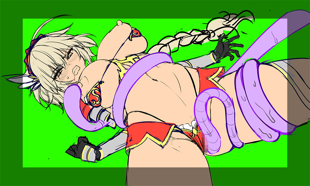 Motto! Haramase! Honoo no Oppai Isekai Ero Mahou Gakuen! Sofmap Digital Content Disc page 8 full