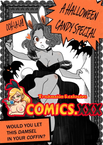 Halloween Candy cover
