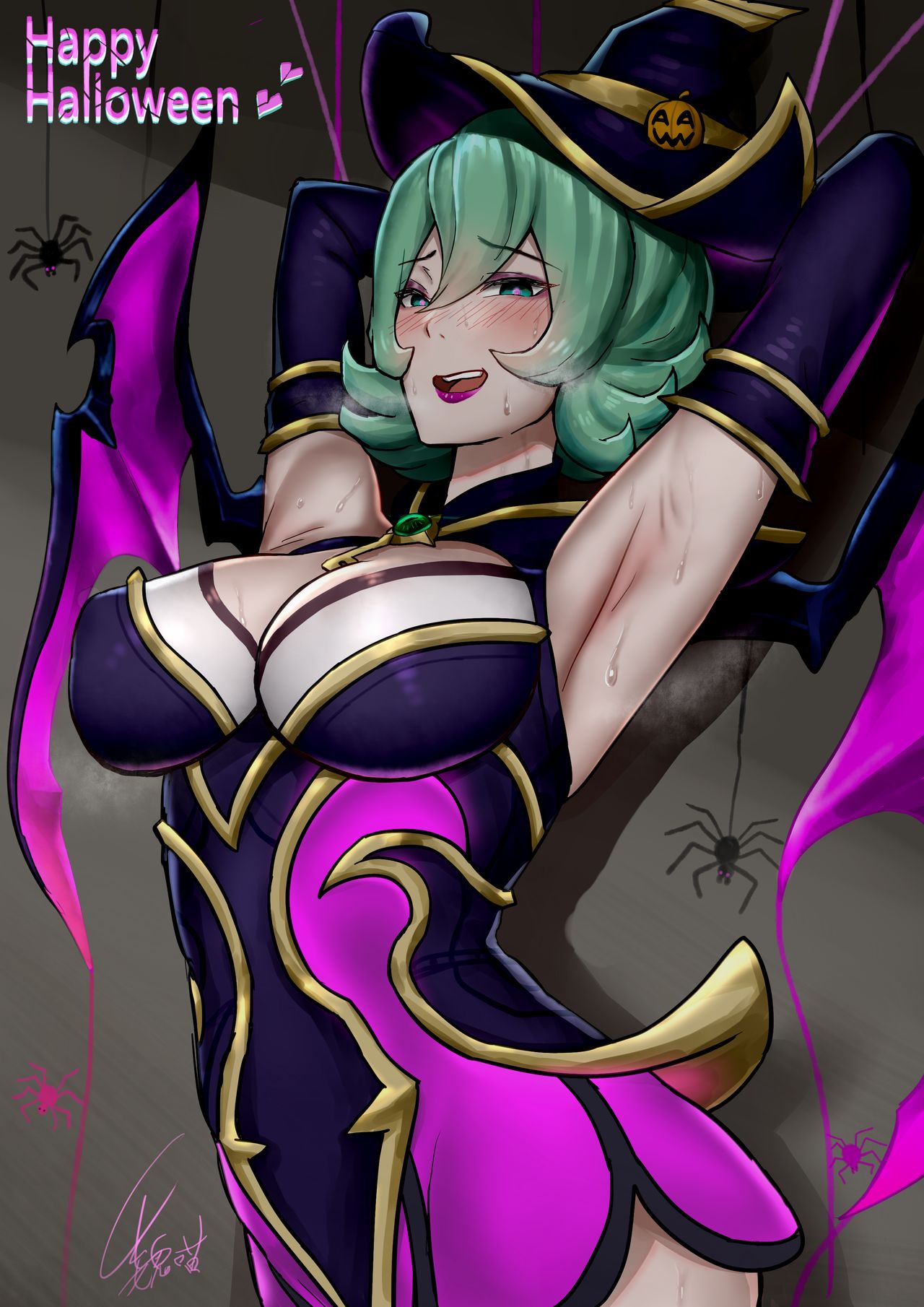 Bewitching Elise page 3 full