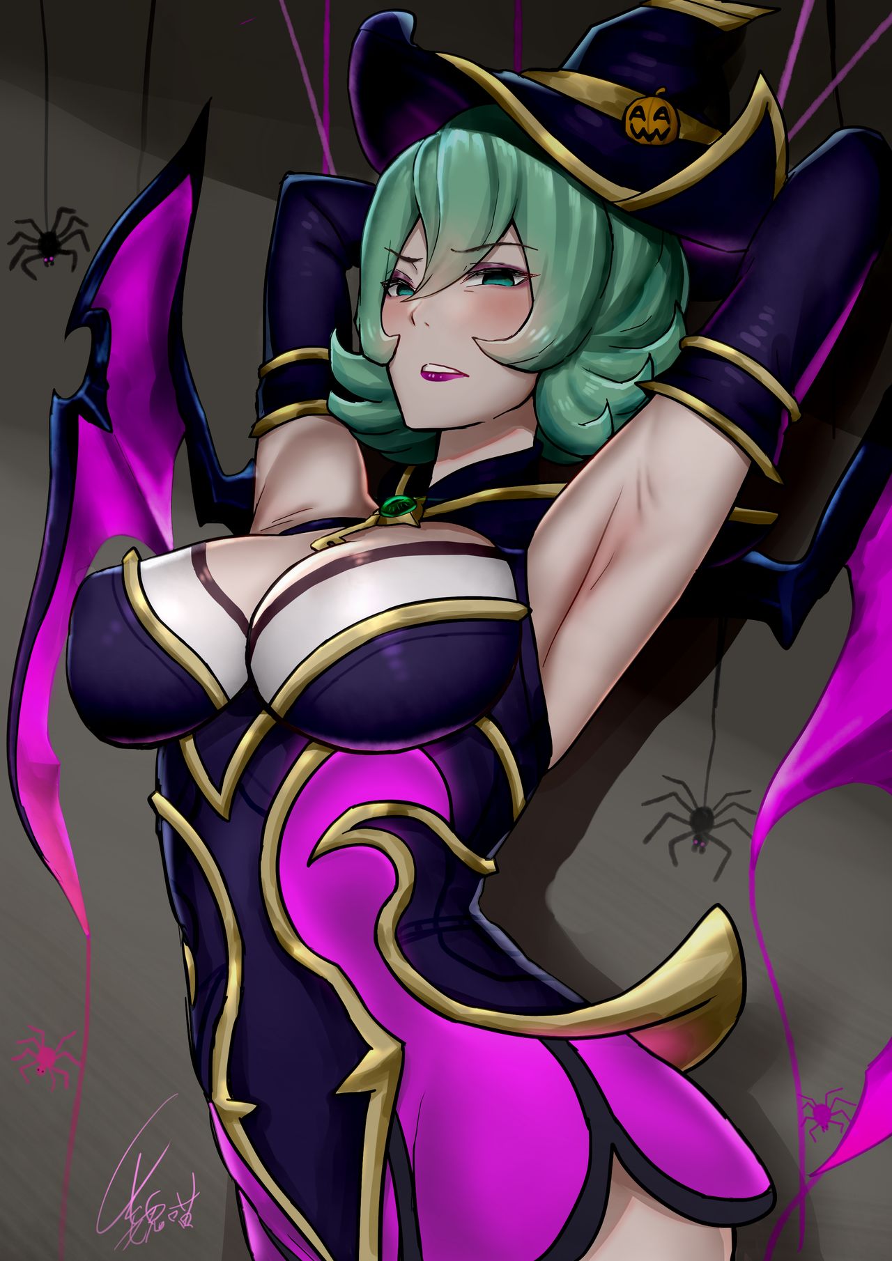 Bewitching Elise page 5 full