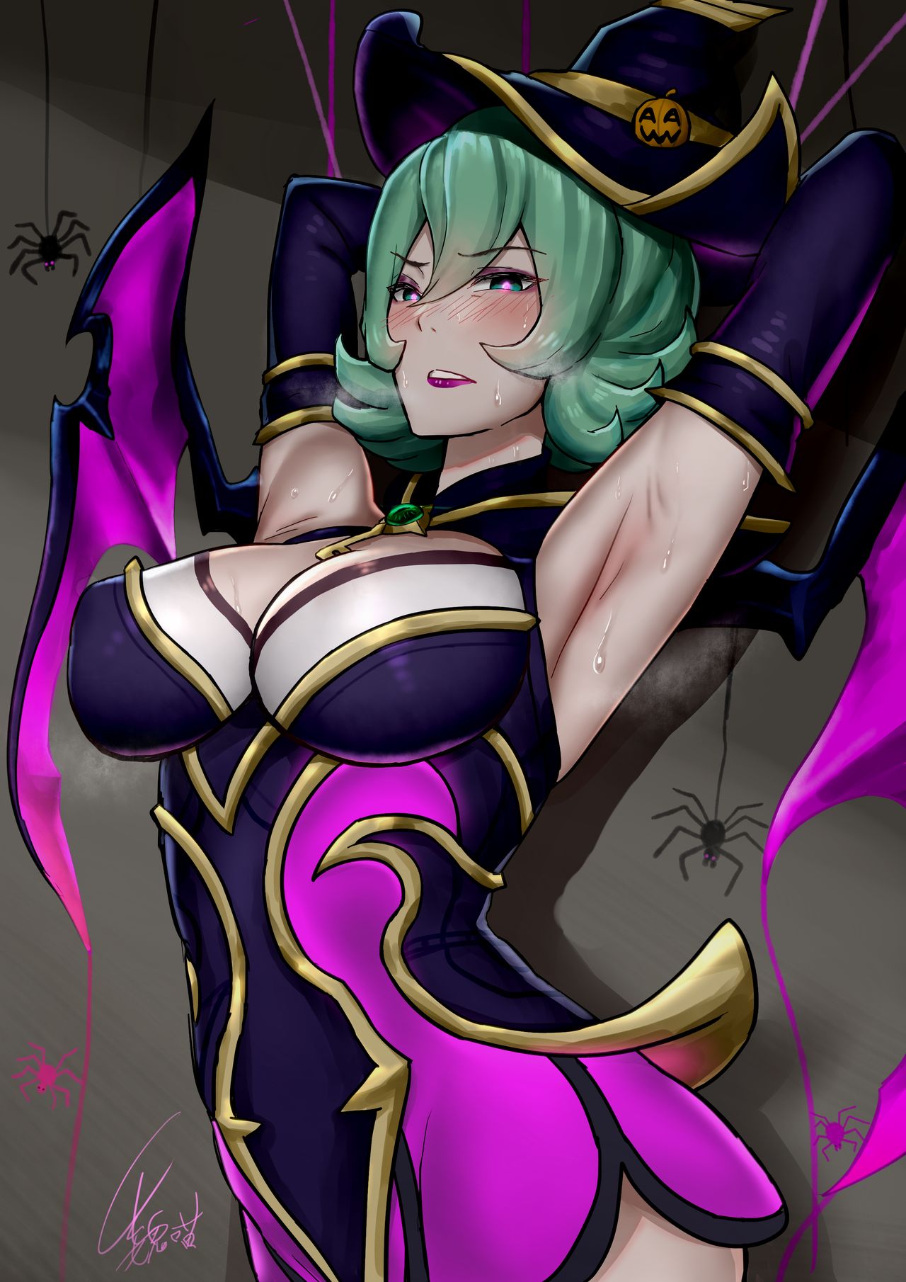 Bewitching Elise page 7 full