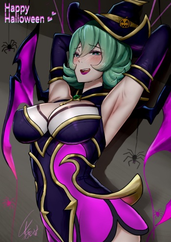 Bewitching Elise cover