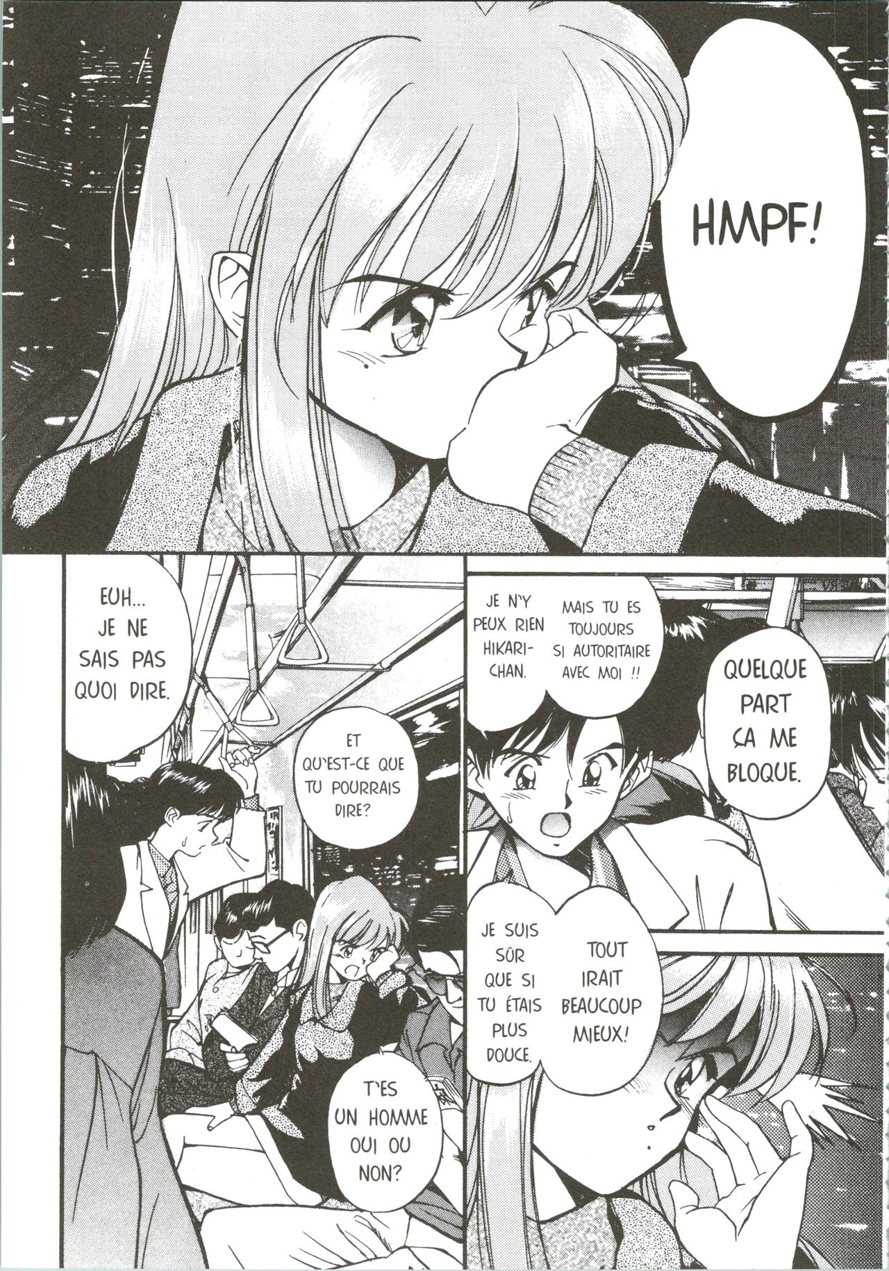 Baisers de Sirenes page 9 full