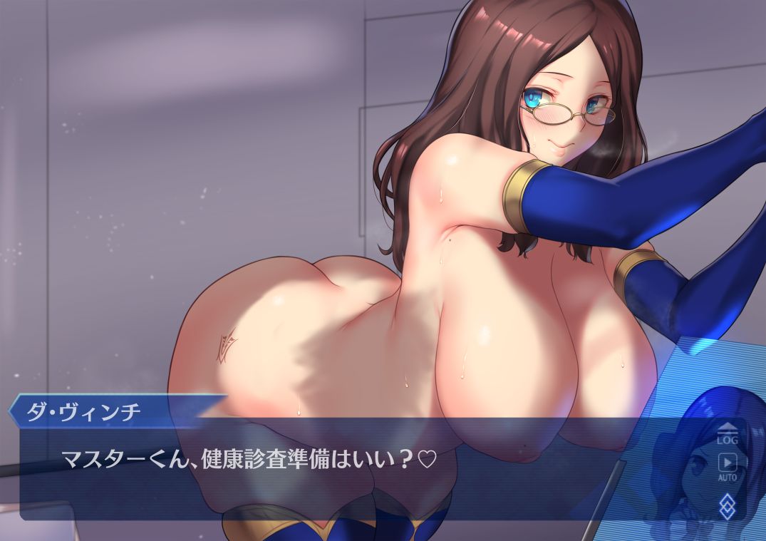 My Room Dvinci-chan to page 3 full