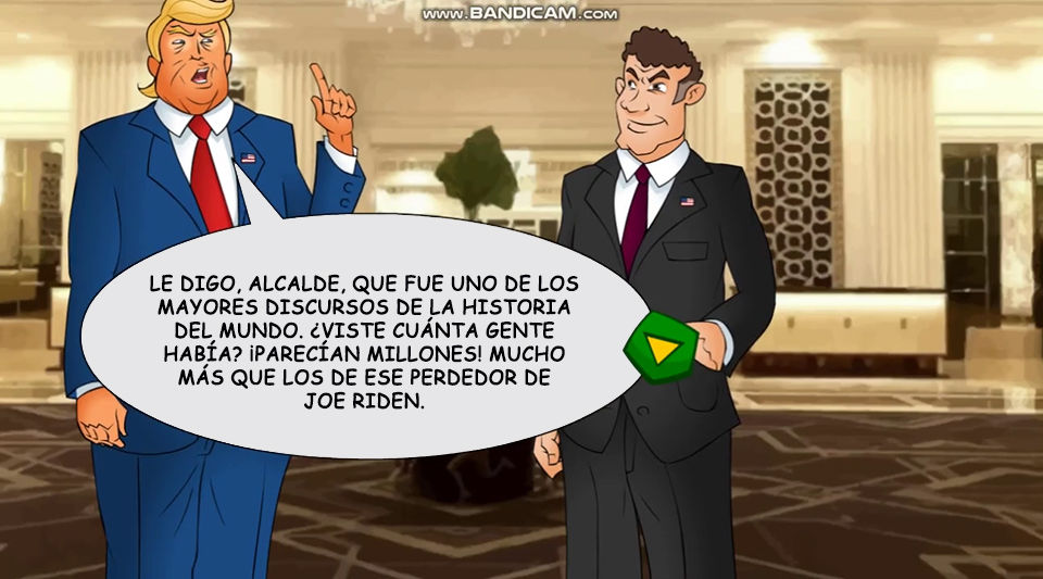 MNF Metropolis: Presidential Treatment page 10 full
