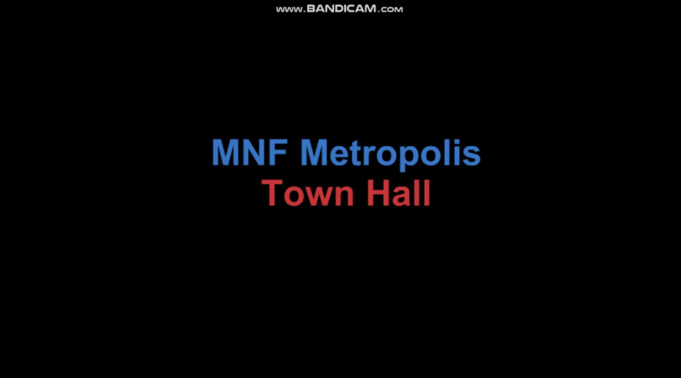 MNF Metropolis: Presidential Treatment page 2 full
