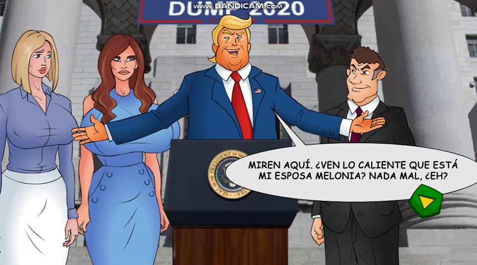 MNF Metropolis: Presidential Treatment page 5 full