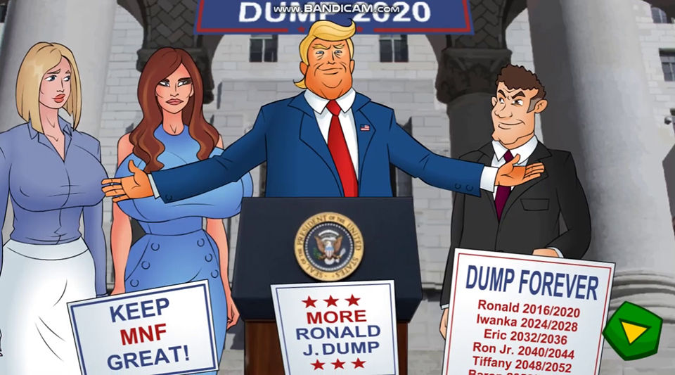MNF Metropolis: Presidential Treatment page 7 full