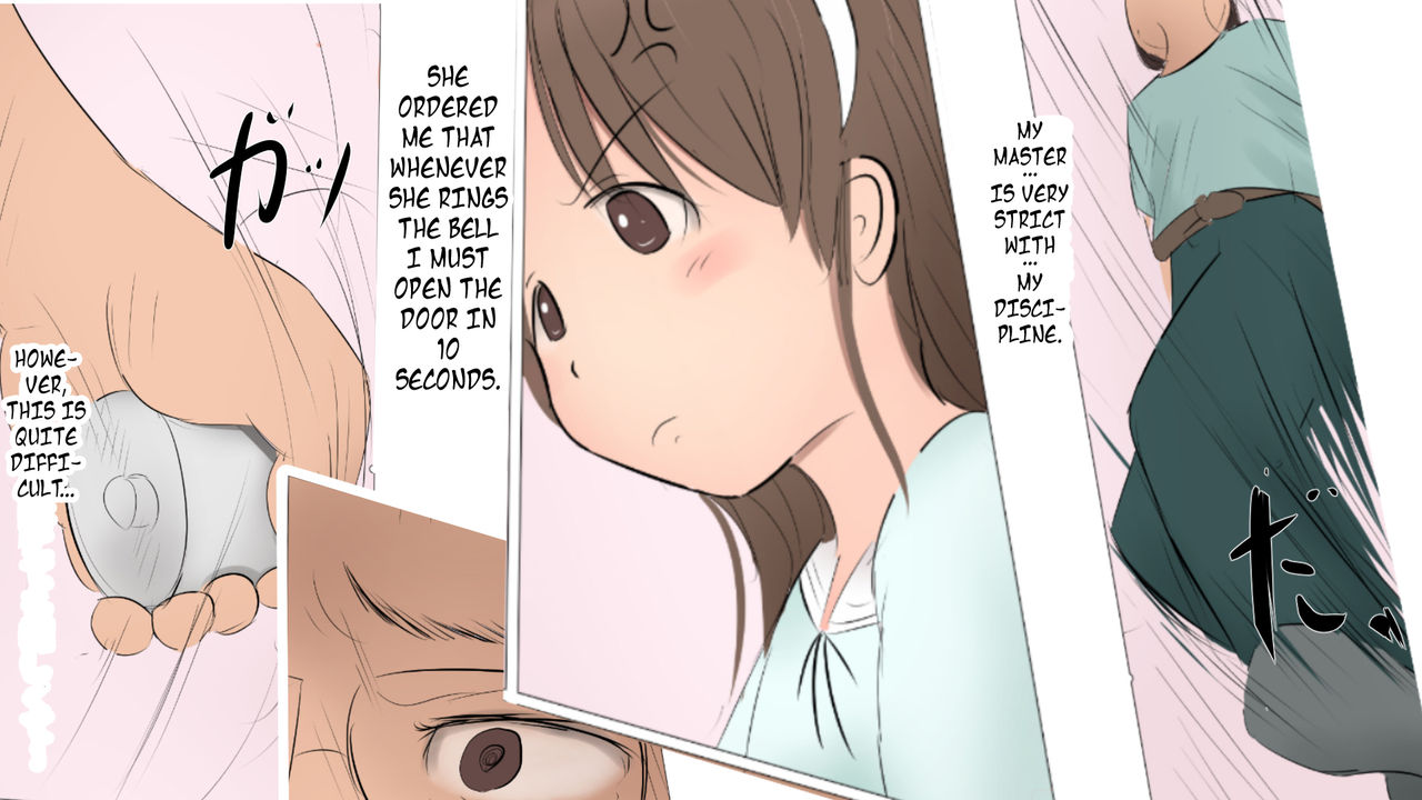 Wagamama Futanarikko to Yoku Tsukau Nikubenki no Hanashi | The story of a Meat-Toilet often used by a selfish Futanari Girl page 5 full