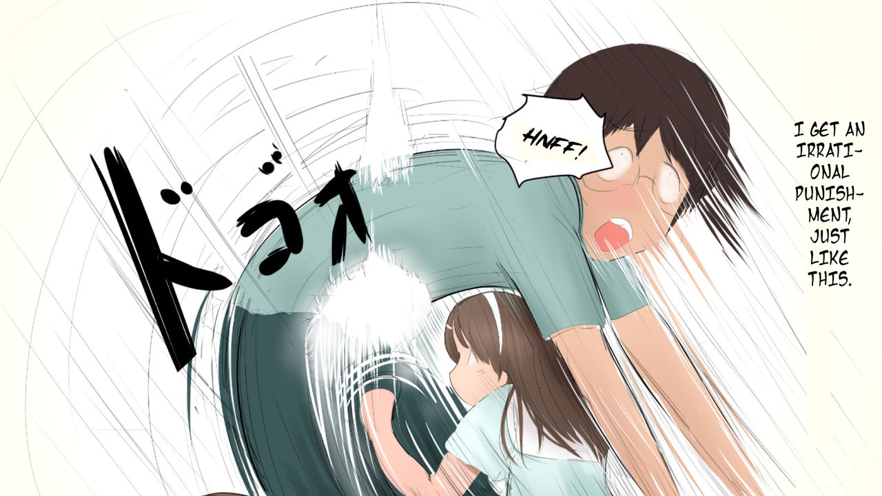 Wagamama Futanarikko to Yoku Tsukau Nikubenki no Hanashi | The story of a Meat-Toilet often used by a selfish Futanari Girl page 7 full