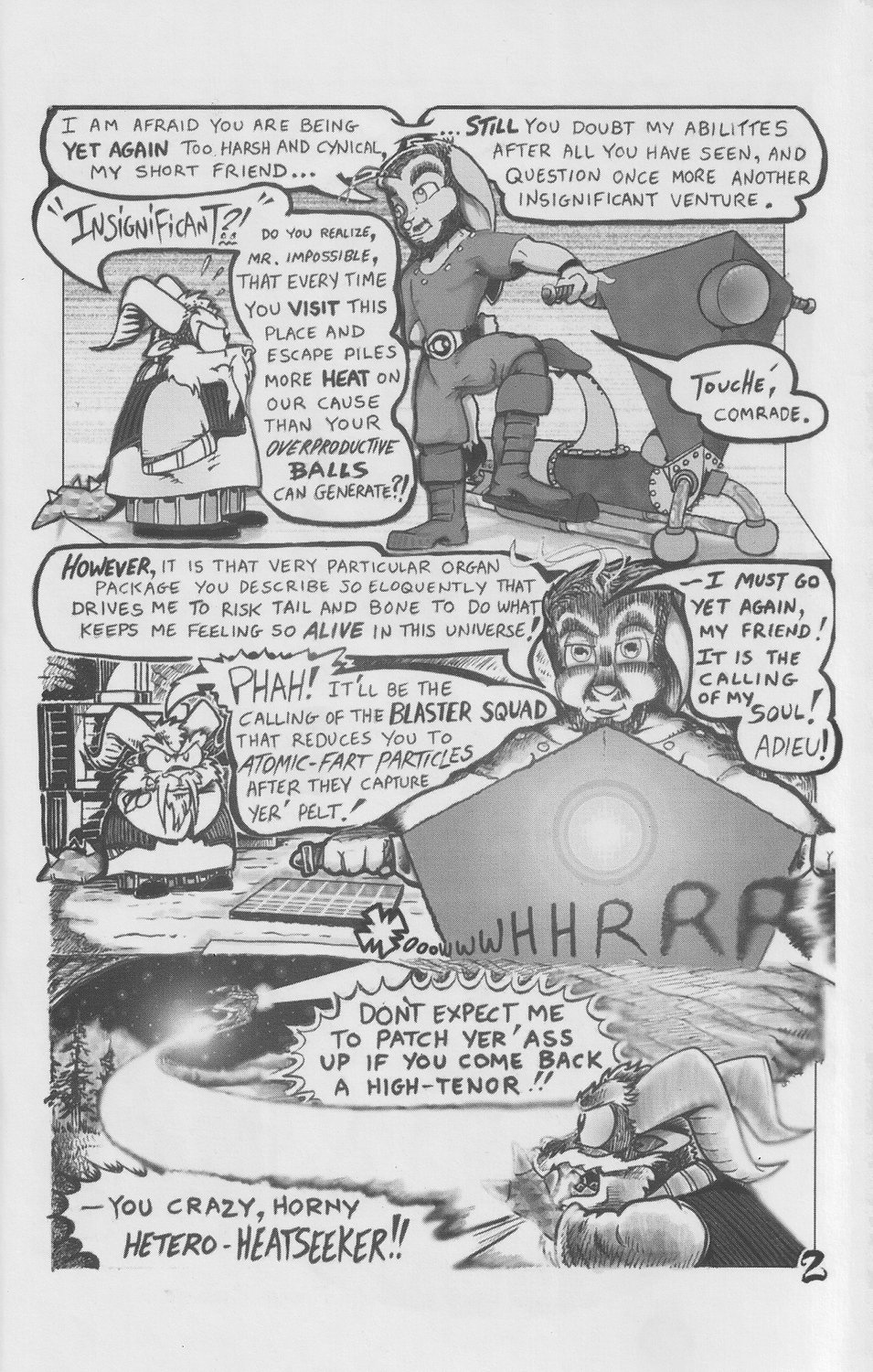 Genus #84 page 5 full