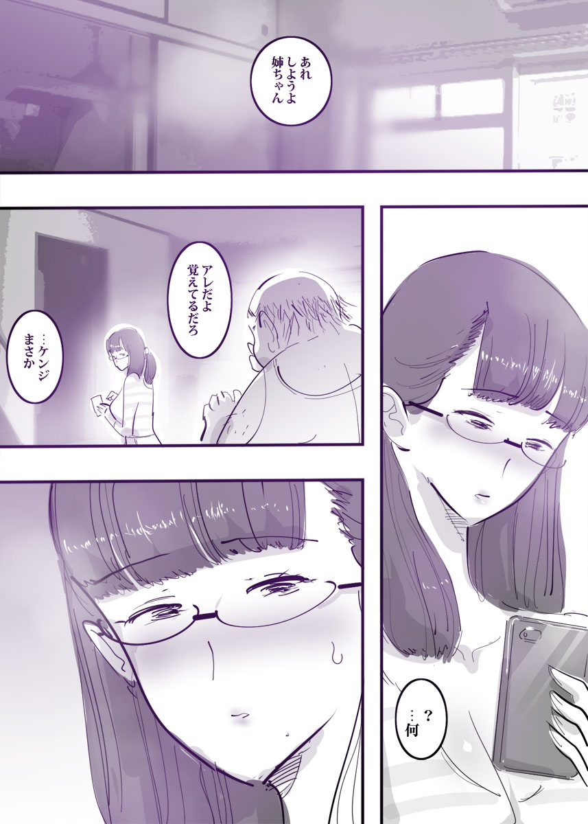 Hitozuma no Ane to Karada no Kankei da nante Dare ni mo Ienai. page 6 full