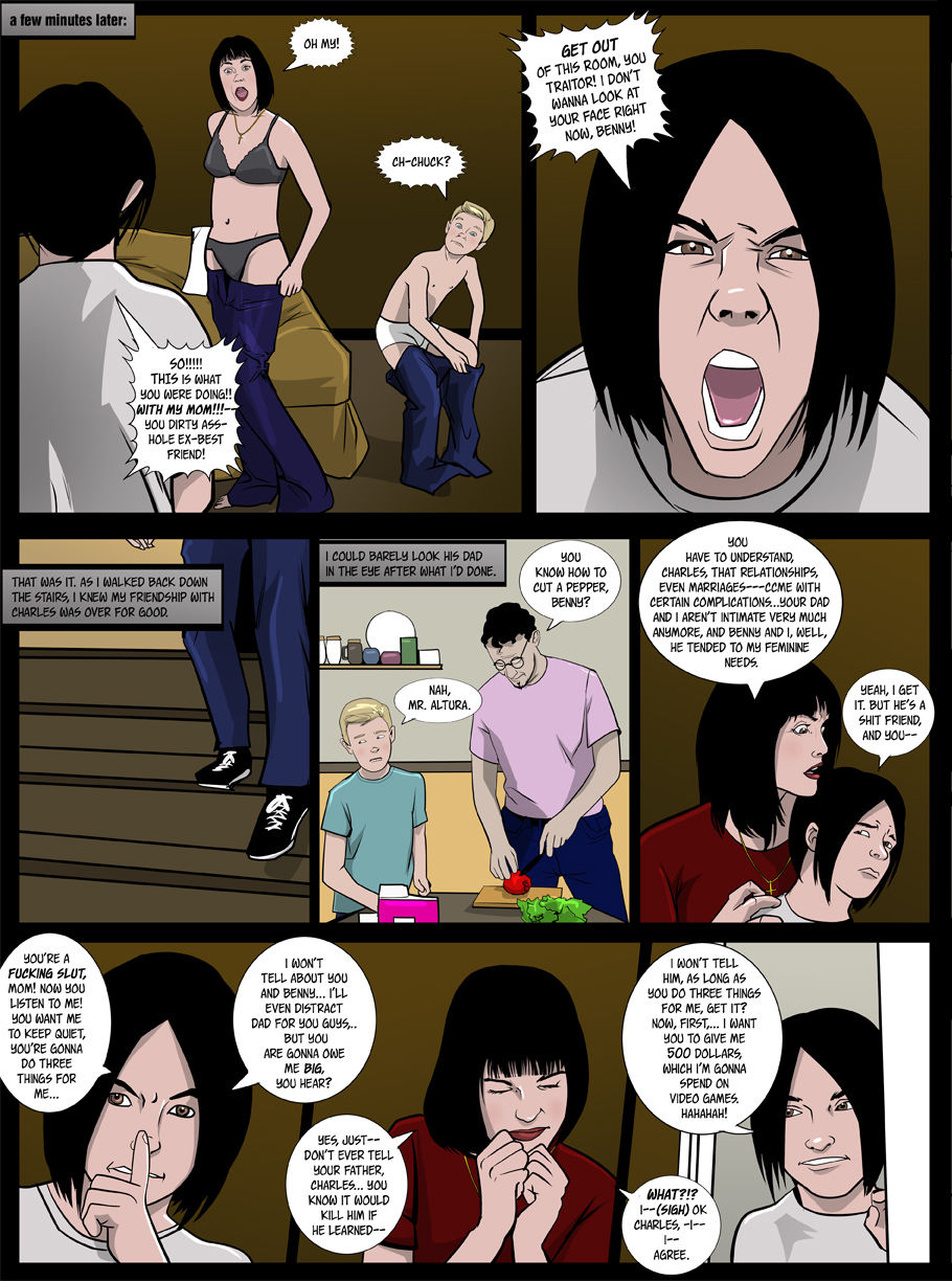 Summer Vacation Memories page 9 full