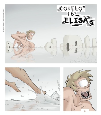 Corelo 16 - Elisa cover