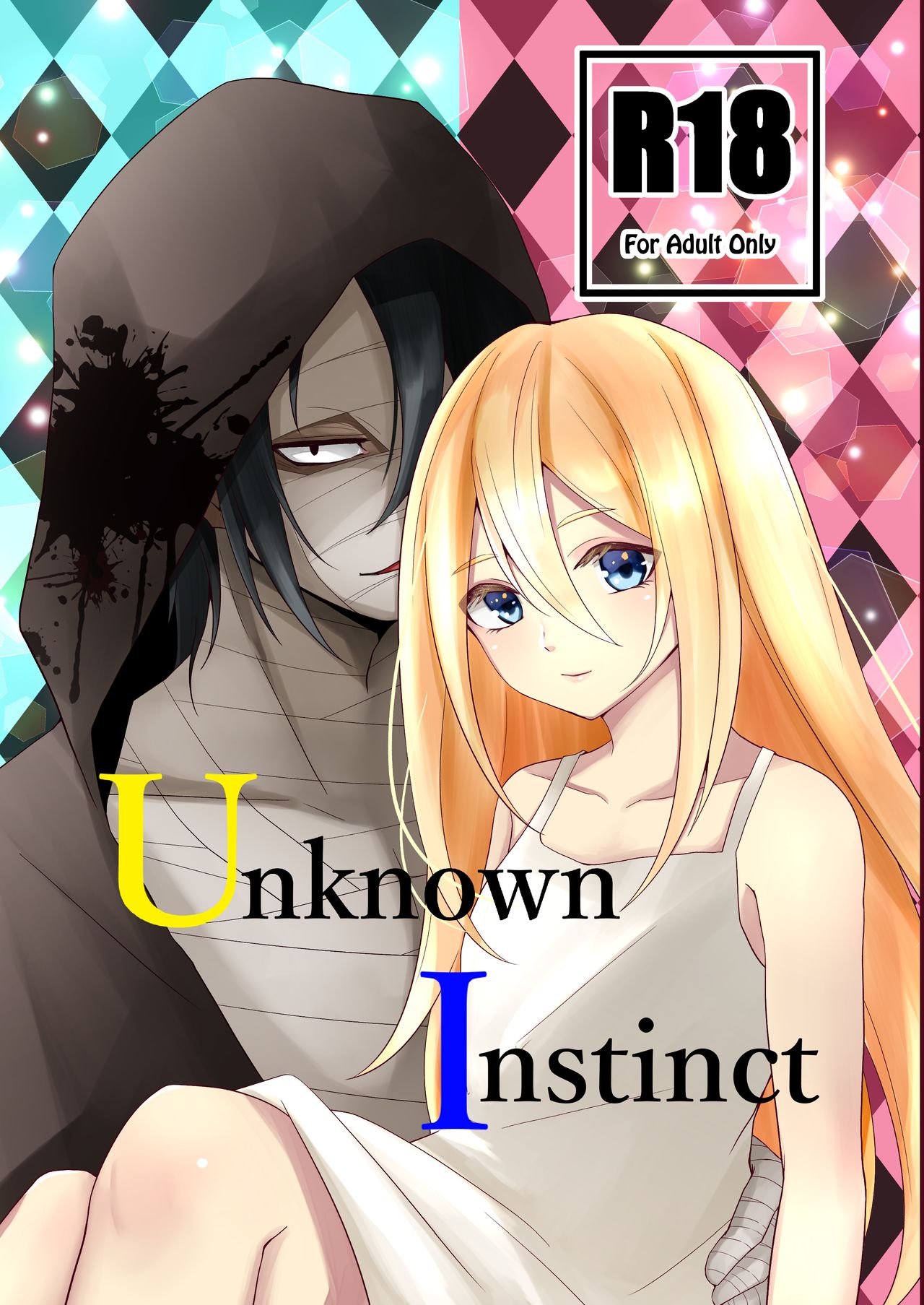 Unknown Instinct page 1 full