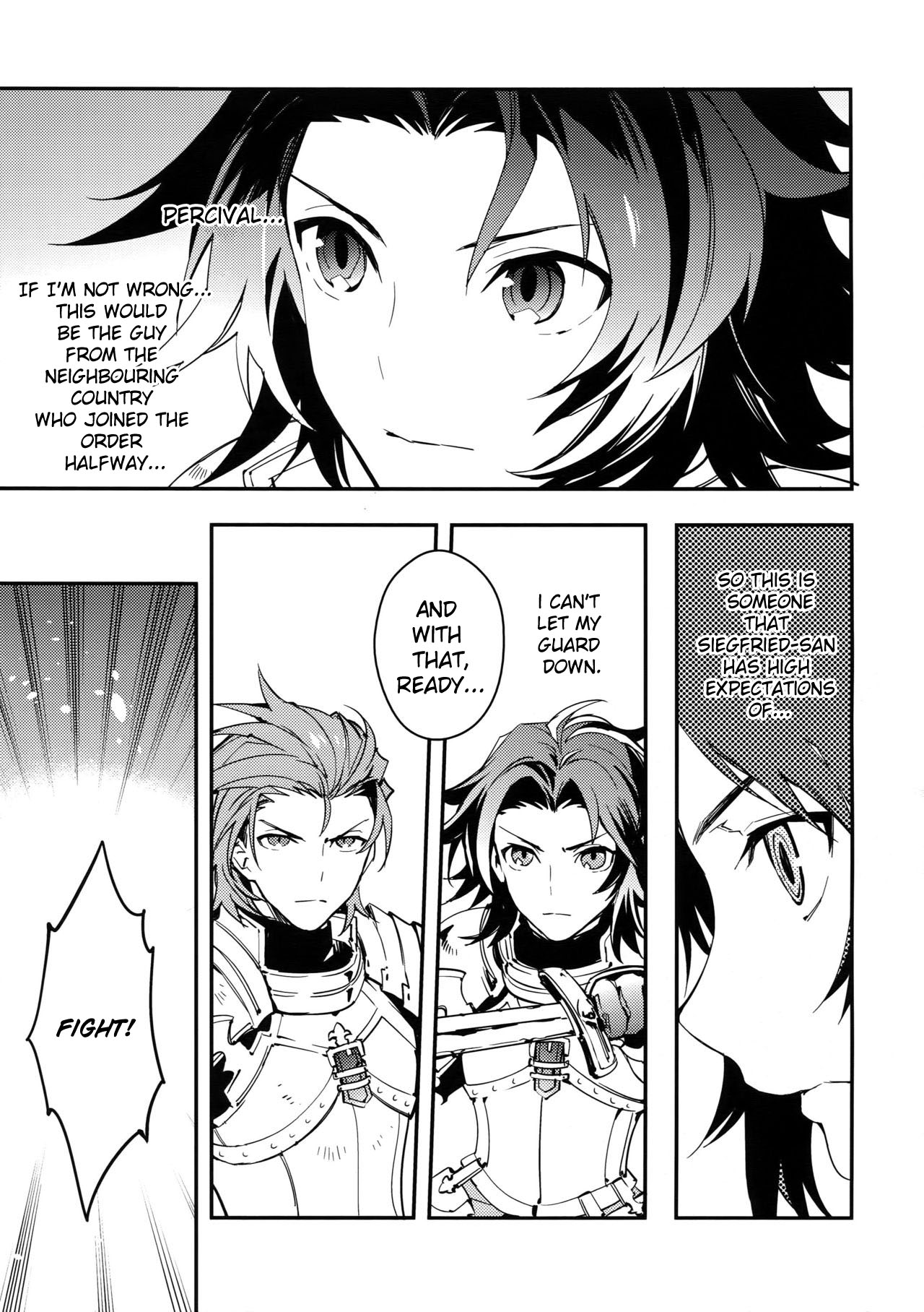 Shirayuki ni Somaru Kurobeni | A Dark Crimson Steeped in Pure White page 6 full