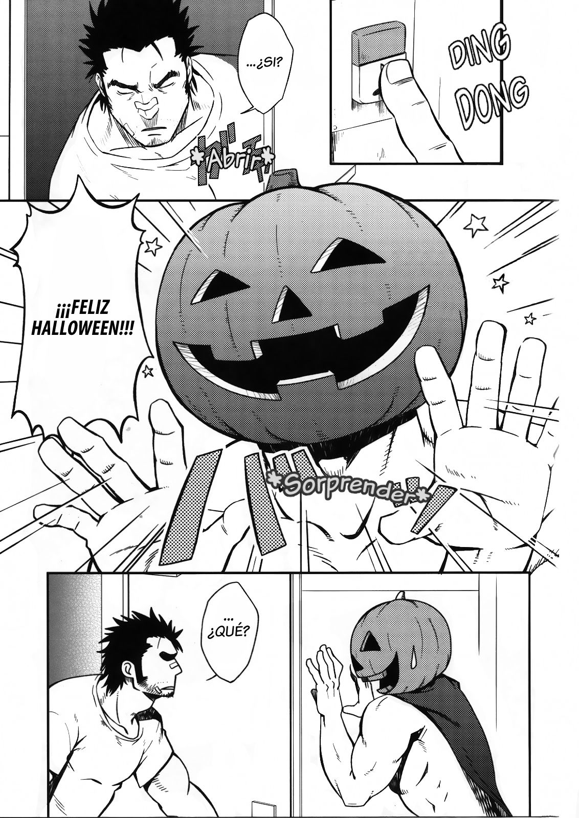 HAPPY HALLOWEEN page 2 full
