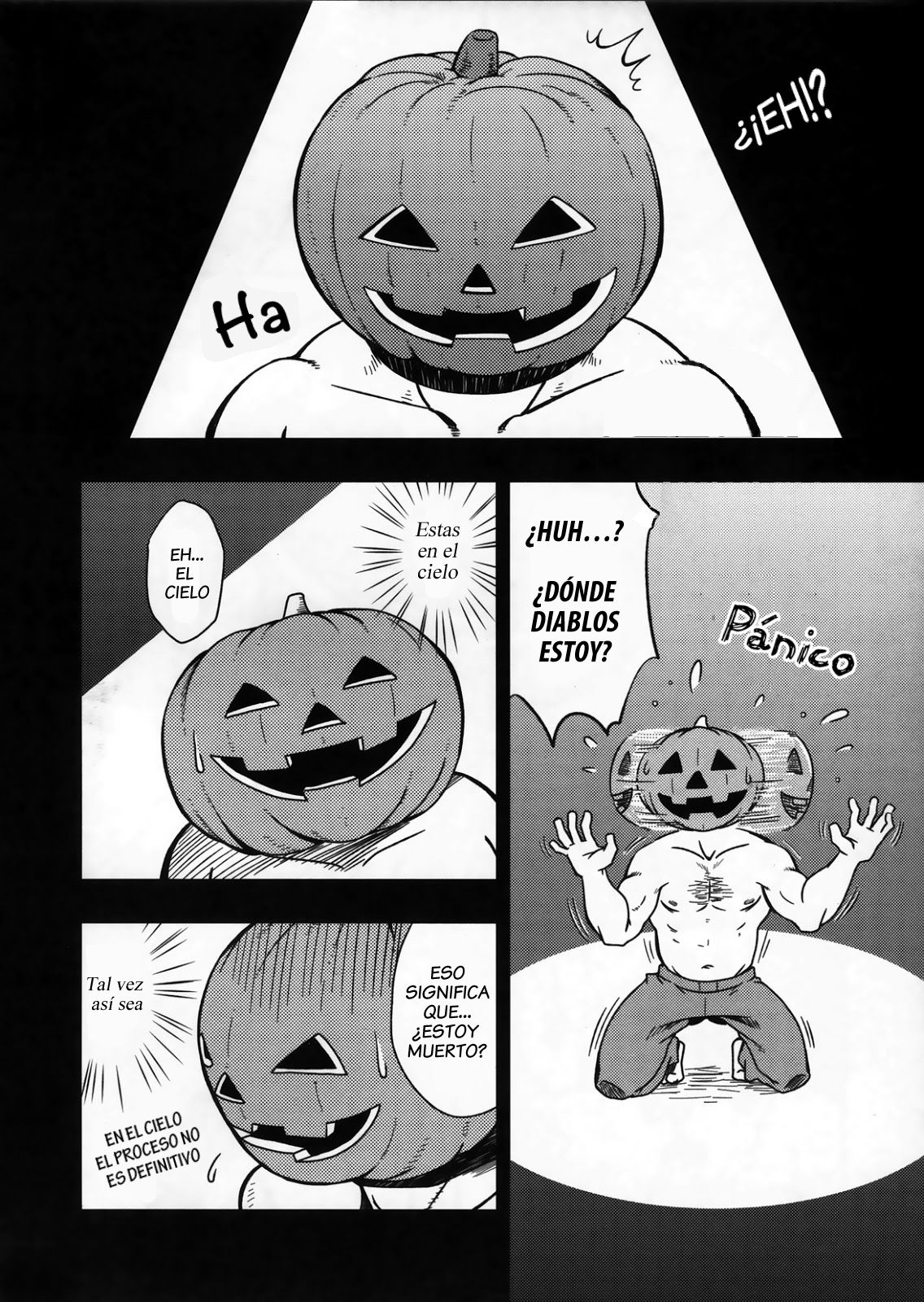 HAPPY HALLOWEEN page 3 full