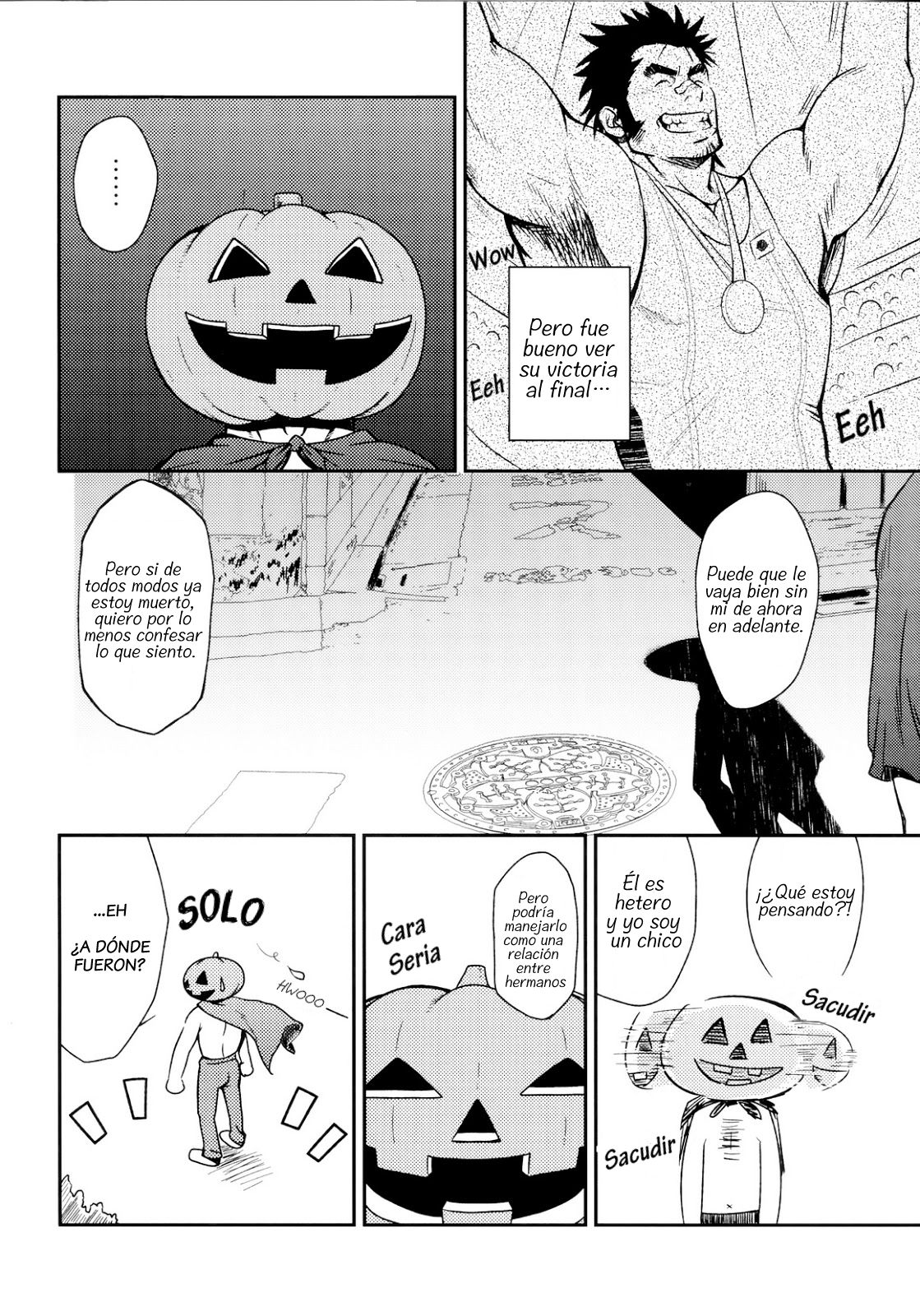 HAPPY HALLOWEEN page 7 full
