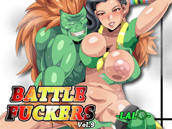 BATTLE FUCKERS Vol.9 -LAURA- page 1 full