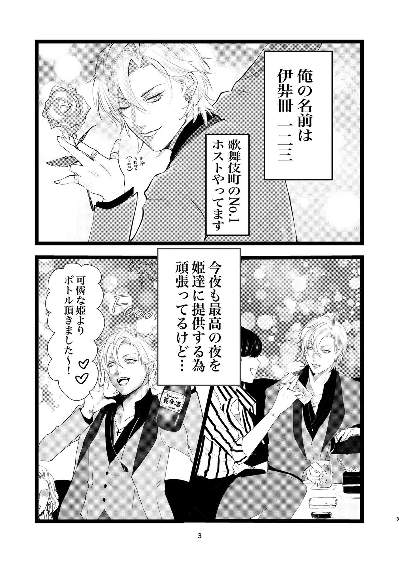 Host to Isha to Hadaka Apron page 2 full