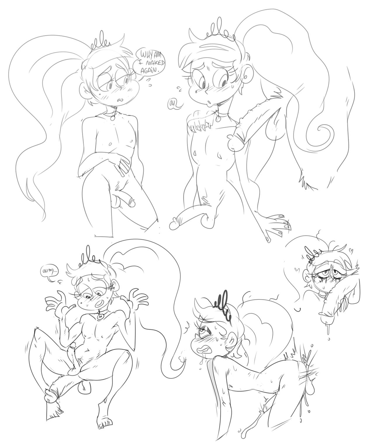 MhDrawin | Mh | MhDraws page 9 full