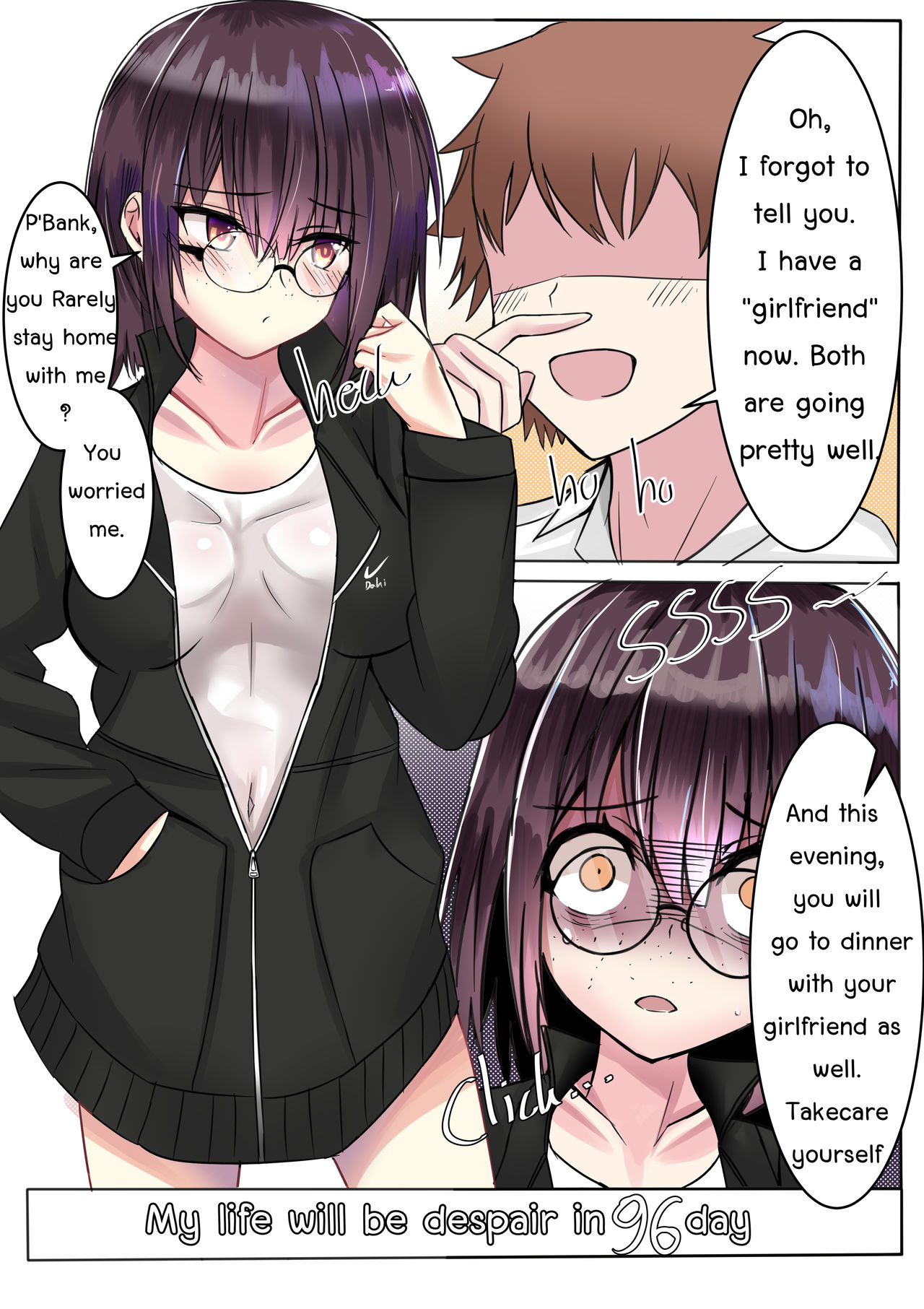My Life Will Be Despair in 100 Days page 9 full