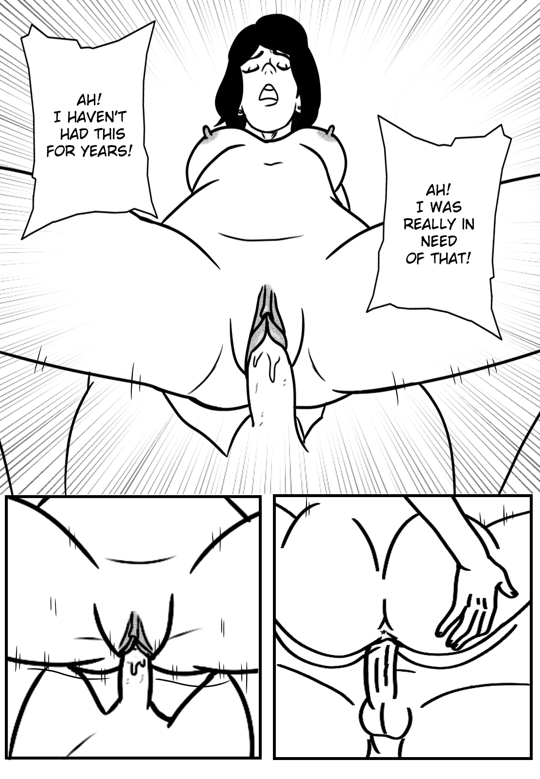 A Bath of Sins page 8 full